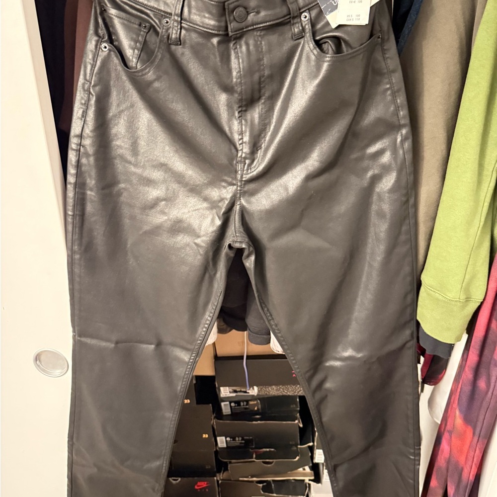 Abercrombie & Fitch CURVE LOVE COLLECTION BLACK